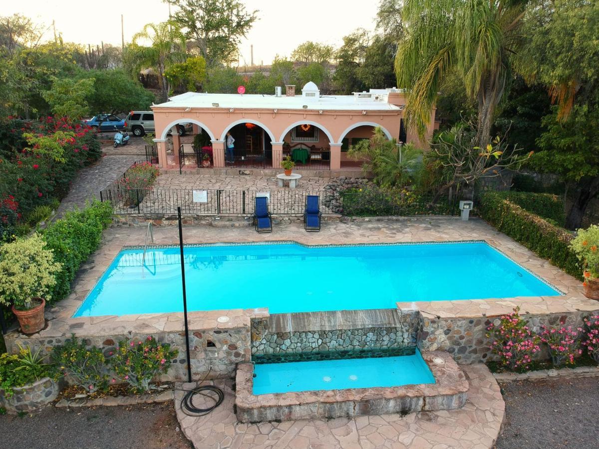 Loma de Guadalupe Alamos Sonora Álamos Exterior foto