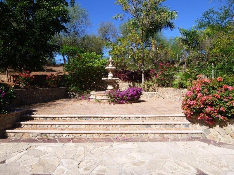 Loma de Guadalupe Alamos Sonora Álamos Exterior foto