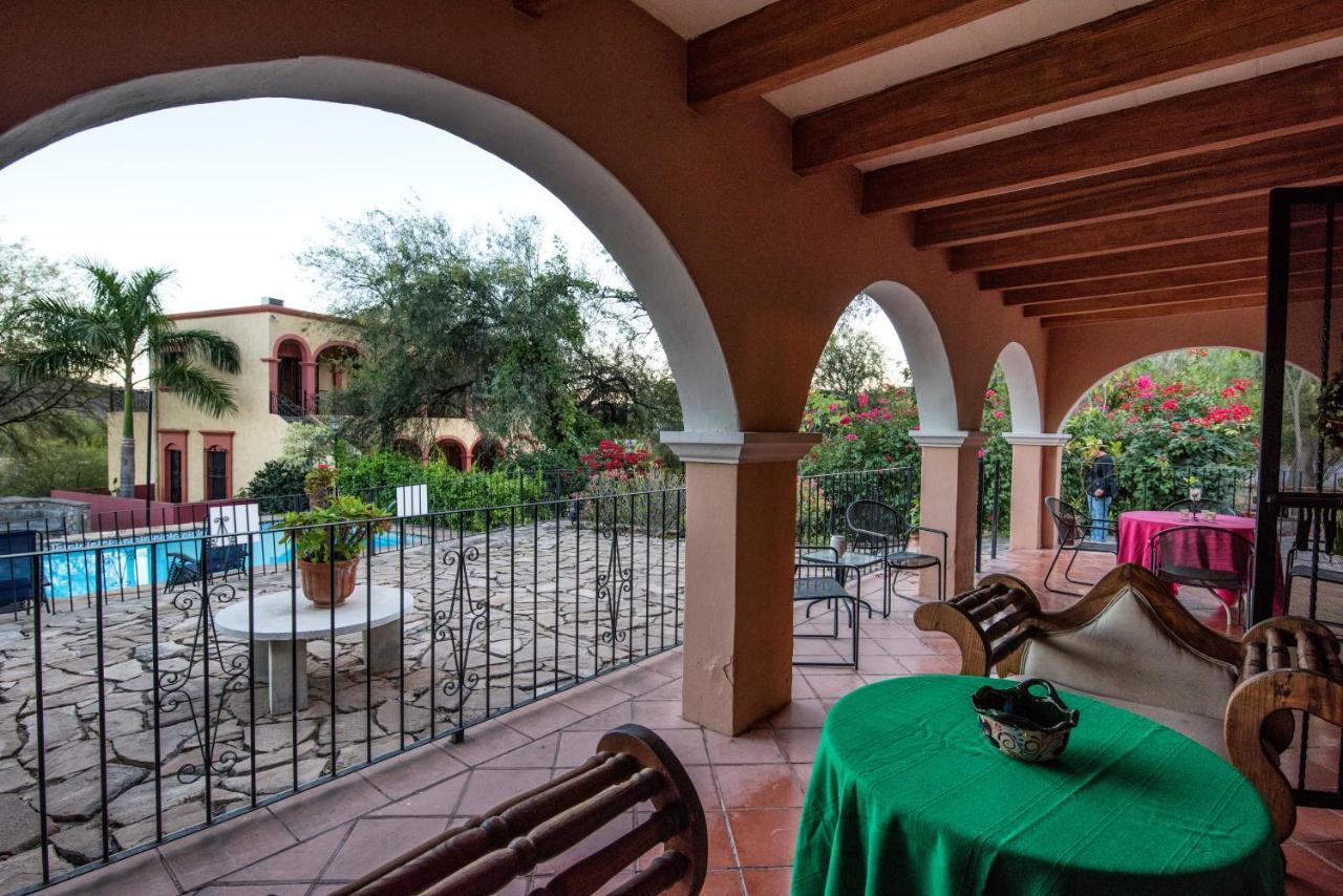 Loma de Guadalupe Alamos Sonora Álamos Exterior foto