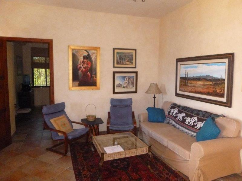 Loma de Guadalupe Alamos Sonora Álamos Exterior foto