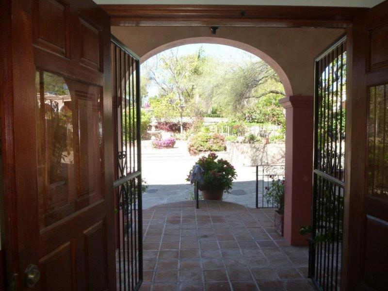 Loma de Guadalupe Alamos Sonora Álamos Exterior foto